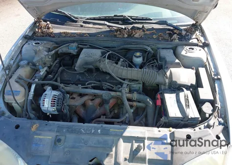 2002 Chevrolet Cavalier из США, поврежденный, VIN 1G1JC524927284837